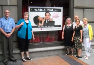 Teachers & Classmates cropped