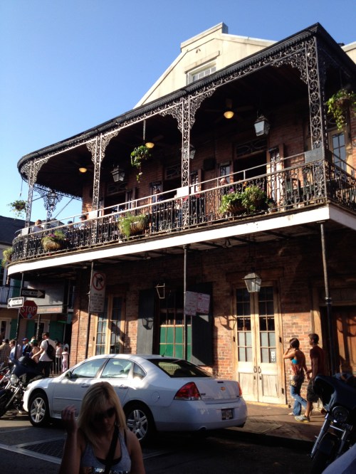 One gorgeous building after another...