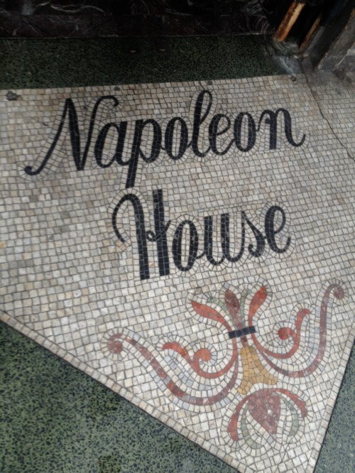 Local legend has it that Napoleon Bonaparte's 