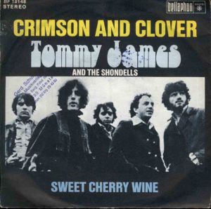 Tommy James GER