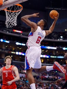 DeAndre Jordan, Omer Asik