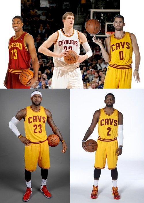 Cavs 5