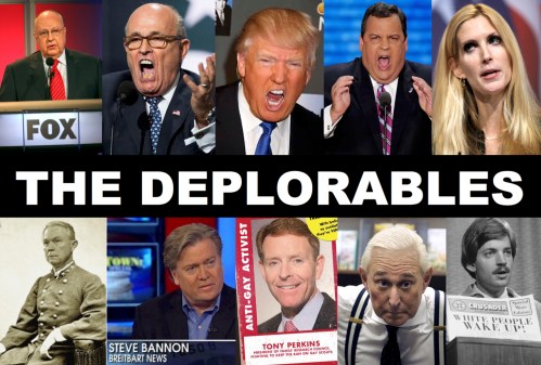 deplorables