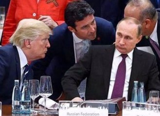 bufala-foto-g20-trump-putin