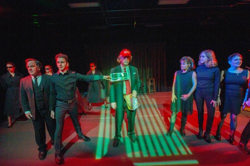 Studio 5 Mr. Olsen01861