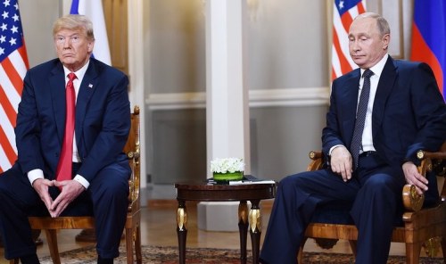 Trump-Putin-Muscle-Flexing