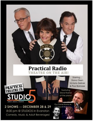 Radio Show Poster #2