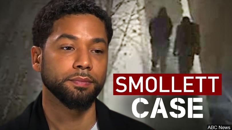 Smollett+case